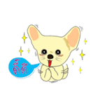 Tori and you（個別スタンプ：3）