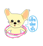 Tori and you（個別スタンプ：4）