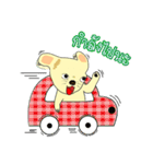 Tori and you（個別スタンプ：7）