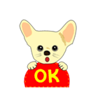 Tori and you（個別スタンプ：10）