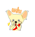 Tori and you（個別スタンプ：14）