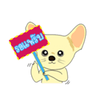 Tori and you（個別スタンプ：18）