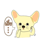 Tori and you（個別スタンプ：19）