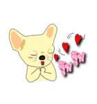 Tori and you（個別スタンプ：23）