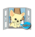 Tori and you（個別スタンプ：25）