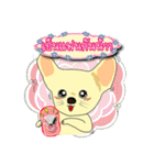 Tori and you（個別スタンプ：26）