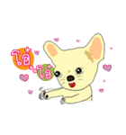Tori and you（個別スタンプ：31）