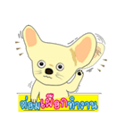 Tori and you（個別スタンプ：33）