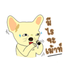 Tori and you（個別スタンプ：34）