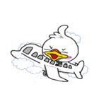 Travel with DOER（個別スタンプ：1）