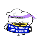 Travel with DOER（個別スタンプ：14）