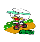 Travel with DOER（個別スタンプ：16）