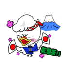Travel with DOER（個別スタンプ：24）