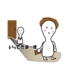 しゃもじーな（個別スタンプ：13）