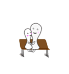 しゃもじーな（個別スタンプ：28）