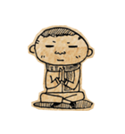 His name is Applause Shiu（個別スタンプ：11）