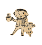 His name is Applause Shiu（個別スタンプ：15）