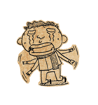 His name is Applause Shiu（個別スタンプ：18）