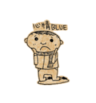His name is Applause Shiu（個別スタンプ：24）