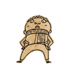 His name is Applause Shiu（個別スタンプ：25）