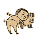 His name is Applause Shiu（個別スタンプ：27）