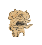 His name is Applause Shiu（個別スタンプ：39）