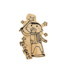 His name is Applause Shiu（個別スタンプ：40）