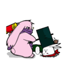 忍者兎の忍陣丸 其の2（個別スタンプ：37）