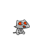 にゃんでっど（個別スタンプ：7）