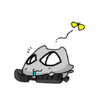 にゃんでっど（個別スタンプ：11）