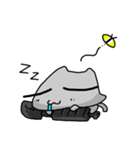 にゃんでっど（個別スタンプ：12）
