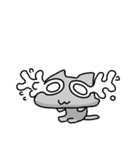 にゃんでっど（個別スタンプ：16）