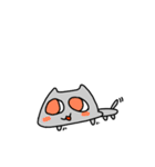 にゃんでっど（個別スタンプ：18）
