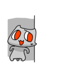 にゃんでっど（個別スタンプ：21）