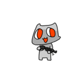 にゃんでっど（個別スタンプ：31）