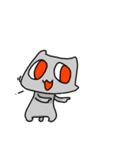 にゃんでっど（個別スタンプ：32）