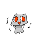にゃんでっど（個別スタンプ：33）