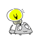 にゃんでっど（個別スタンプ：34）