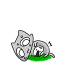 にゃんでっど（個別スタンプ：38）