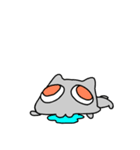 にゃんでっど（個別スタンプ：40）