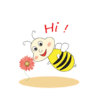 An Little Bee（個別スタンプ：1）