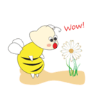 An Little Bee（個別スタンプ：4）