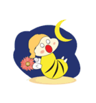 An Little Bee（個別スタンプ：5）