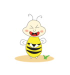 An Little Bee（個別スタンプ：6）