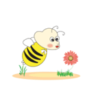 An Little Bee（個別スタンプ：9）