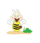 An Little Bee（個別スタンプ：11）