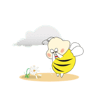 An Little Bee（個別スタンプ：12）