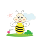 An Little Bee（個別スタンプ：13）