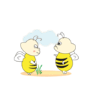 An Little Bee（個別スタンプ：15）