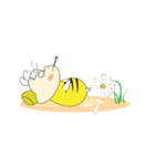 An Little Bee（個別スタンプ：18）